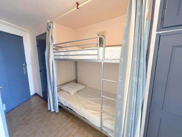 Confortable Studio Cabine - Acces Plage- Vue Mer 4Tvp38 Le Barcarès Zewnętrze zdjęcie