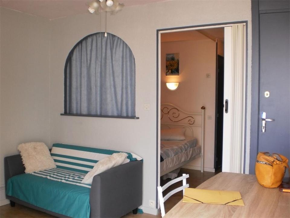 Confortable Studio Cabine - Acces Plage- Vue Mer 4Tvp38 Le Barcarès Zewnętrze zdjęcie